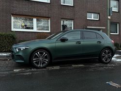 Weiß Gebraucht 2020 Mercedes A200 Limousine | 23.000 € (Fairer Preis)