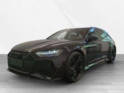 Schwarz Gebraucht 2021 Audi RS6 Ambiente Kombi | 92.900 €