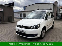 Weiß Gebraucht 2013 VW Caddy Edition Van / Kleinbus | 8.900 € (Superpreis)