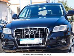 Schwarz Gebraucht 2014 Audi Q5 Ambiente SUV | 15.990 € (Fairer Preis)