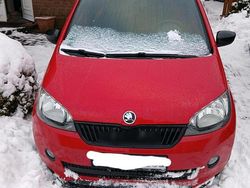 Rot Gebraucht 2014 Skoda Citigo Monte Carlo Kleinwagen | 6.000 € (Fairer Preis)