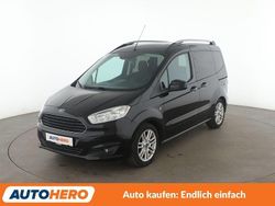 Schwarz Gebraucht 2018 Ford Tourneo Titanium Van / Kleinbus | 10.730 € (Fairer Preis)