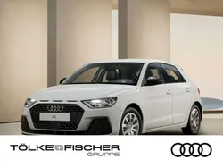 Weiß Neu 2025 Audi A1 Sportback Kleinwagen | 24.250 € (Guter Preis)
