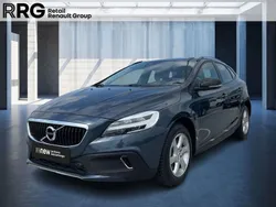Blau Gebraucht 2017 Volvo V40 CC Kombi | 18.990 € (Etwas zu teuer)