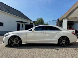 Weiß Gebraucht 2015 Mercedes CLS63 AMG AMG Coupé | 44.900 € (Superpreis)