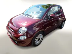Bordeaux Gebraucht 2020 Fiat 500 Lounge Kleinwagen | 12.288 € (Fairer Preis)