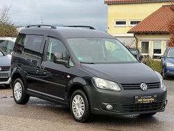 Schwarz Gebraucht 2014 VW Caddy Trendline Van / Kleinbus | 11.499 € (Fairer Preis)