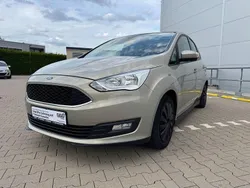 Silber Gebraucht 2015 Ford C-MAX Business Edition Van / Kleinbus | 7.450 € (Fairer Preis)