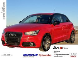 Misanorot perleffekt Gebraucht 2011 Audi A1 Ambition Kleinwagen | 7.900 € (Fairer Preis)