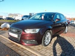 Braun Gebraucht 2013 Audi A3 Comfort Limousine | 16.490 € (Fairer Preis)