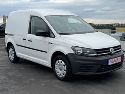 Weiß Gebraucht 2020 VW Caddy Van / Kleinbus | 8.990 € (Fairer Preis)