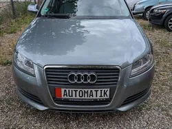 Grün Gebraucht 2009 Audi A3 Sportback Ambiente Kombi | 8.000 € (Guter Preis)