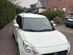 Weiß Gebraucht 2019 Suzuki Swift Comfort Kleinwagen | 11.999 € (Fairer Preis)
