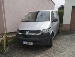 Silber Gebraucht 2024 VW T6.1 Van | 33.000 €