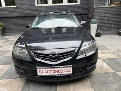 Schwarz Gebraucht 2007 Mazda 6 Active Plus Kombi | 1.990 € (Fairer Preis)