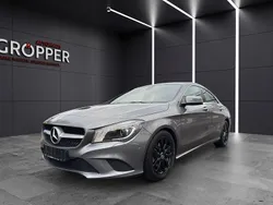 Grau Gebraucht 2015 Mercedes CLA180 Urban Limousine | 18.900 € (Fairer Preis)