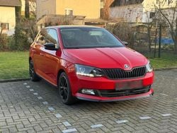 Rot Gebraucht 2017 Skoda Fabia Limousine | 6.980 € (Fairer Preis)