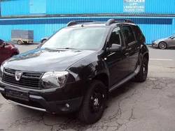 Schwarz Gebraucht 2013 Dacia Duster SUV | 5.500 € (Guter Preis)