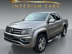 Beige Gebraucht 2017 VW Amarok Highline Abholung | 22.900 € (Fairer Preis)