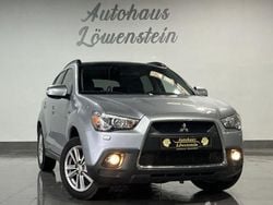 Silber Gebraucht 2011 Mitsubishi ASX Instyle SUV | 7.980 € (Fairer Preis)