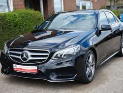 Schwarz Gebraucht 2014 Mercedes E350 AMG Limousine | 21.500 € (Guter Preis)