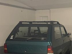 Grün Gebraucht 1994 Fiat Panda 4x4 Trekking Kleinwagen | 9.200 €