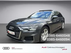 Daytonagrau perleffekt Gebraucht 2023 Audi A6 Sport Kombi | 44.990 € (Etwas zu teuer)