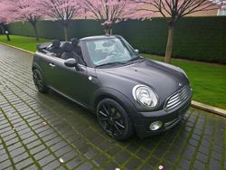 Schwarz Gebraucht 2010 Mini Cooper Cabriolet Cabrio | 5.500 € (Fairer Preis)