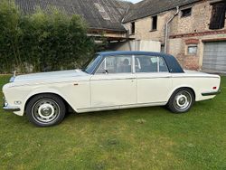 Weiß Gebraucht 1975 Rolls Royce Silver Shadow Limousine | 27.500 €