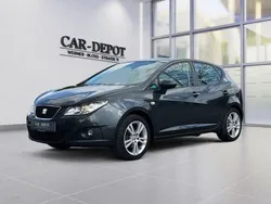 Grau Gebraucht 2009 Seat Ibiza Sport Limousine | 5.999 € (Etwas zu teuer)