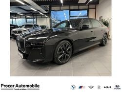 Schwarz Gebraucht 2025 BMW 740 M Sport Limousine | 104.900 € (Guter Preis)