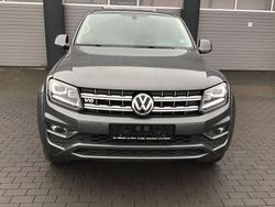 Grau Gebraucht 2018 VW Amarok Highline Abholung | 29.888 € (Teuer)