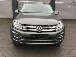 Grau Gebraucht 2018 VW Amarok Highline Abholung | 29.888 € (Etwas zu teuer)