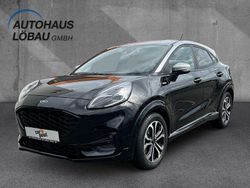 Schwarz Gebraucht 2021 Ford Puma ST-Line SUV | 18.750 € (Fairer Preis)