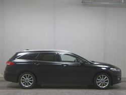 Schwarz Gebraucht 2021 Ford Mondeo Titanium Kombi | 10.450 €