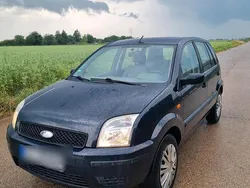 Blau Gebraucht 2004 Ford Fusion Kleinwagen | 1.100 € (Guter Preis)