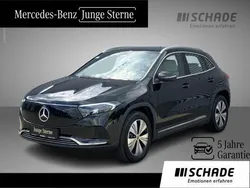 Schwarz Gebraucht 2024 Mercedes EQA250 Progressive SUV | 33.850 € (Guter Preis)