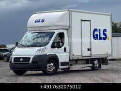 Weiß Gebraucht 2014 Fiat Ducato Van | 5.450 € (Teuer)