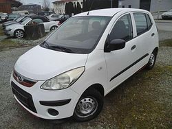 Crystal white Gebraucht 2011 Hyundai i10 Kleinwagen | 2.200 € (Guter Preis)