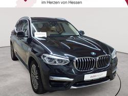 Schwarz Gebraucht 2021 BMW X3 Luxury Line SUV | 26.989 € (Fairer Preis)