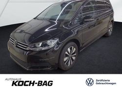 Grenadillschwarz metallic Gebraucht 2025 VW Touran Goal Van / Kleinbus | 31.430 €