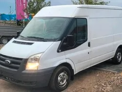 Weiß Gebraucht 2011 Ford Transit Van / Kleinbus | 1.990 €