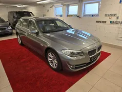 Grau Gebraucht 2012 BMW 530 Kombi | 12.800 € (Guter Preis)