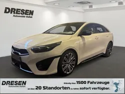Hw2) deluxe white m (weiss Neu 2024 Kia ProCeed GT-Line Kleinwagen | 34.780 €