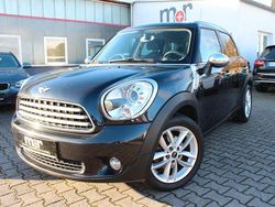 Schwarz Gebraucht 2011 Mini Cooper D Countryman SUV | 7.990 € (Fairer Preis)