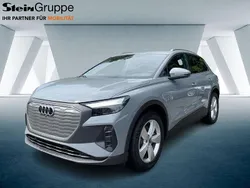 Grau Gebraucht 2023 Audi Q4 e-tron Basis SUV | 26.480 € (Guter Preis)