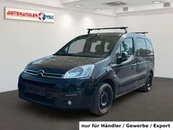 Schwarz Gebraucht 2016 Citroën Berlingo Van / Kleinbus | 5.299 € (Superpreis)