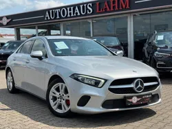 Silber Gebraucht 2021 Mercedes A180 Limousine | 19.990 € (Guter Preis)