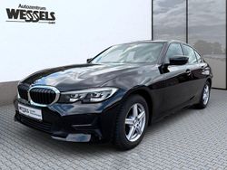 Schwarz Gebraucht 2020 BMW 318 Sport Line Limousine | 21.490 € (Guter Preis)