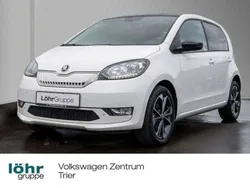 Weiß Gebraucht 2021 Skoda Citigo-e IV Best of Kleinwagen | 13.980 € (Fairer Preis)